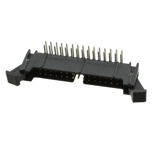 155230-5202-RB 3M  Embases à broches mâles